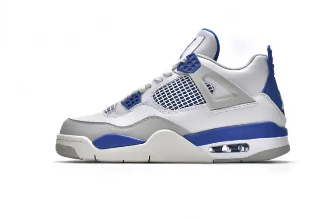 Reps TBK Blue Retro 4 Air Jordan (2012) 308497-105 Military 0519